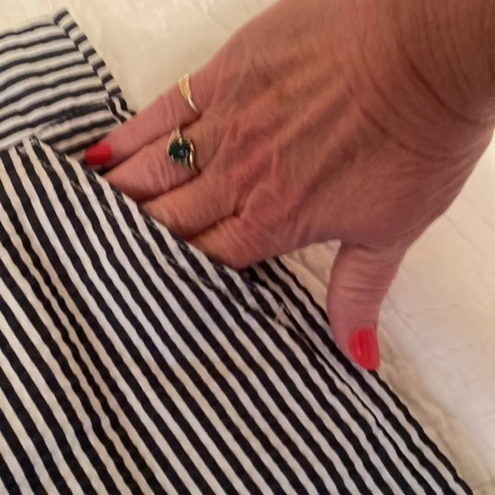 Crown &‎ Ivy striped shorts